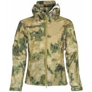 Camofla Outdoor Tactical Fleece Lined Jacket